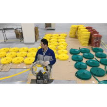 Silicon Rubber Overhead Power Line Insulation Cover 110kv